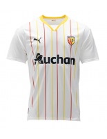 Moške Nogometnih dresov RC Lens Tretji 2024-25 Kratki rokavi
